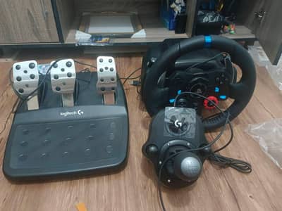 Logitech g29 staring wheel