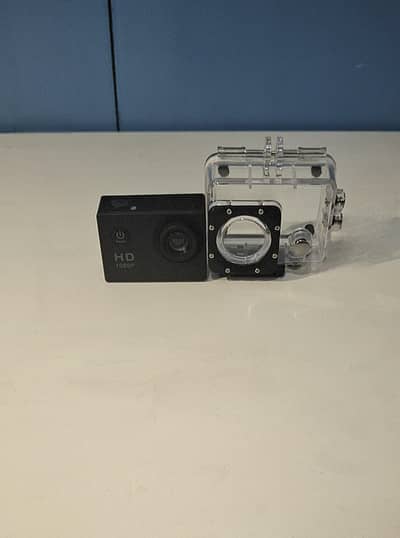action camera just like a gopro