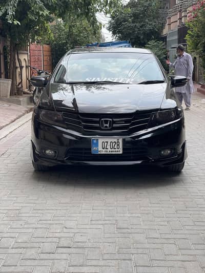 Honda City IVTEC 2010
