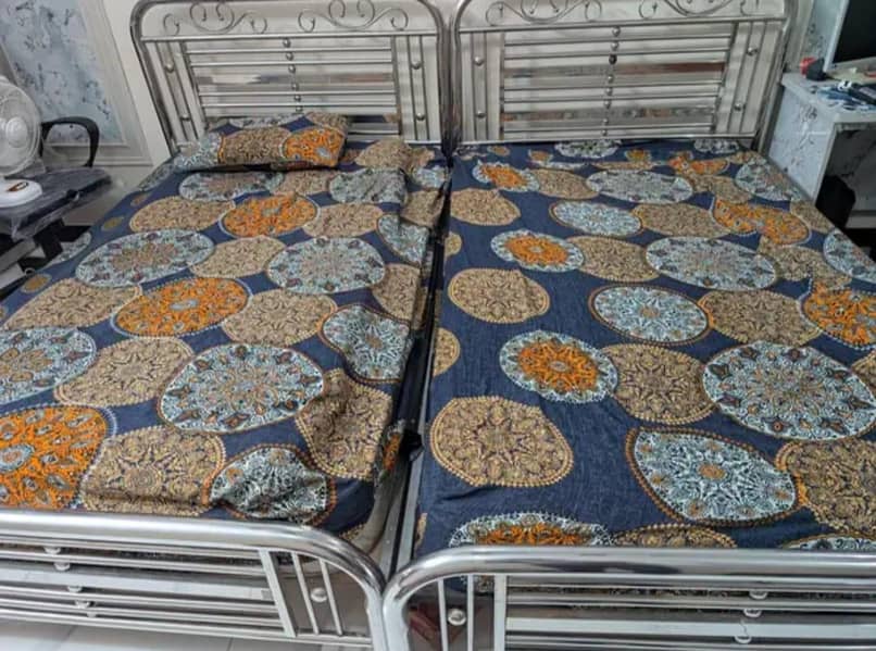 Single Bed 2 0