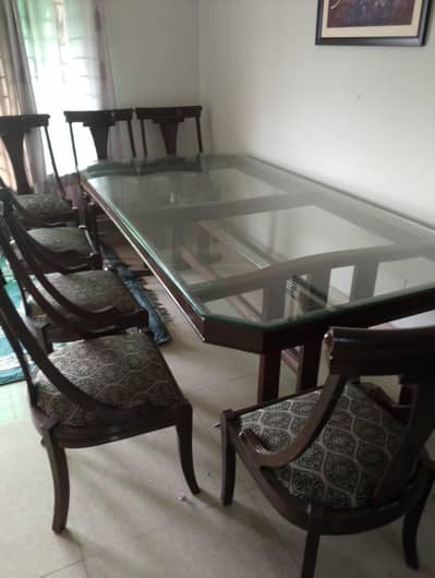 dining table 8 Seater