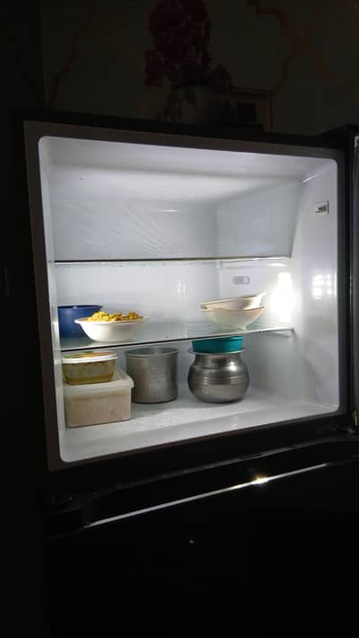 haier inverter fridge