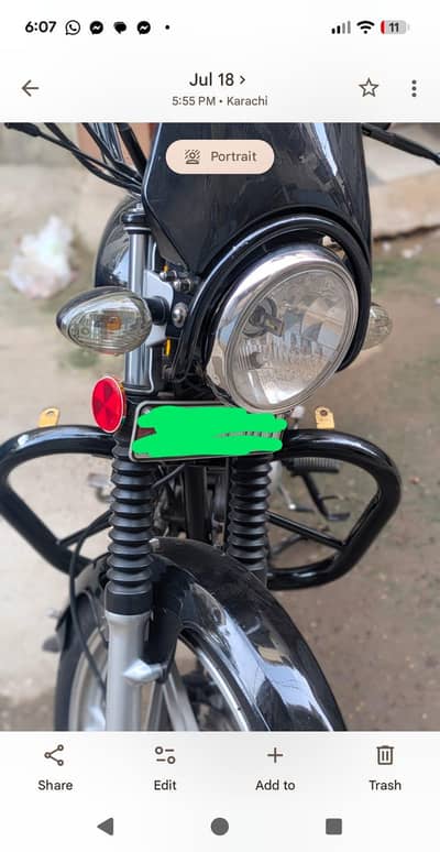 Suzuki 150 Special Edition  available for sale
