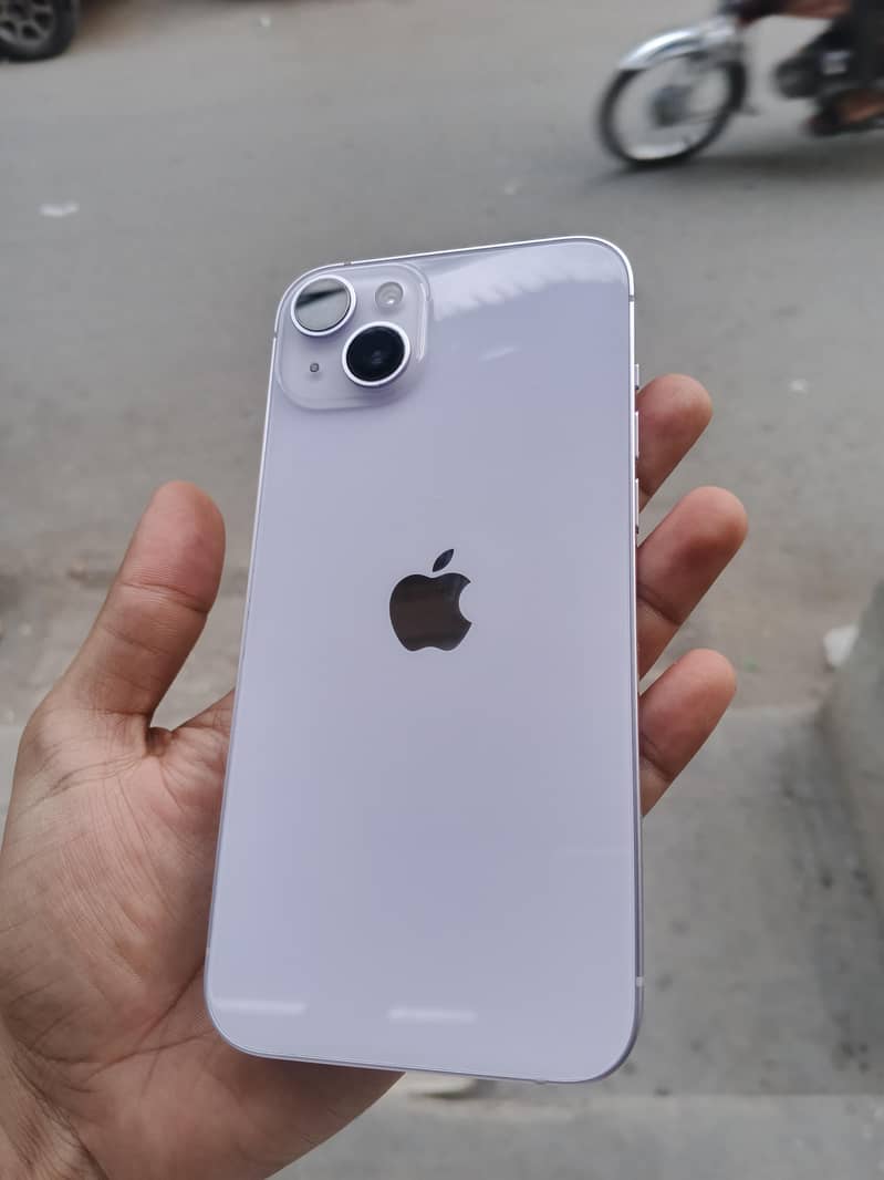 Apple iPhone 14 plus 0