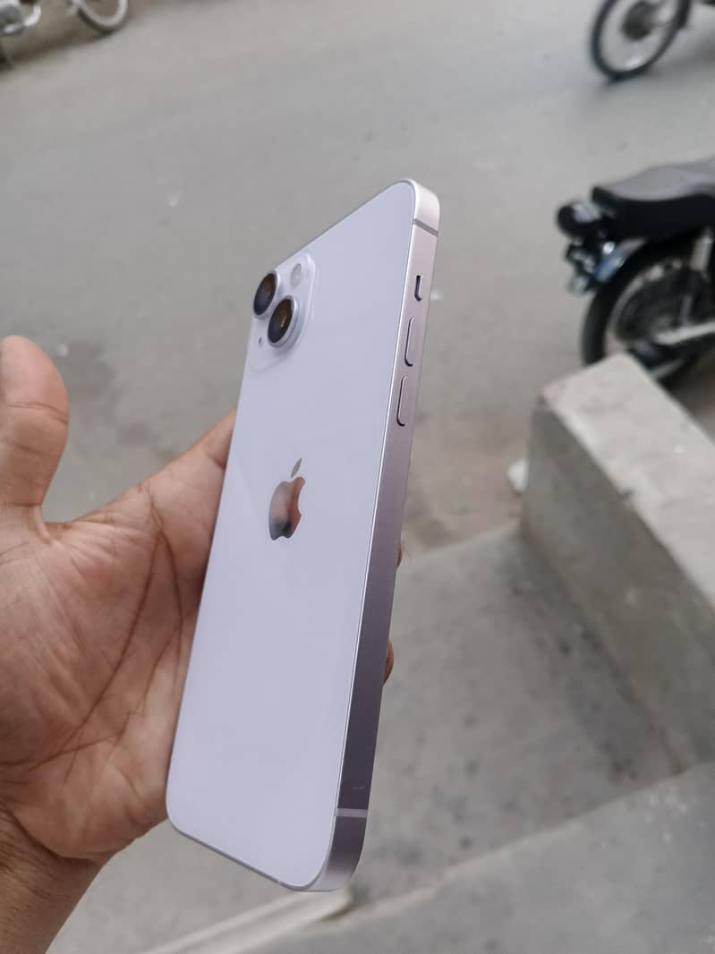 Apple iPhone 14 plus 4