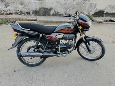 HONDA PRIDOR 100cc