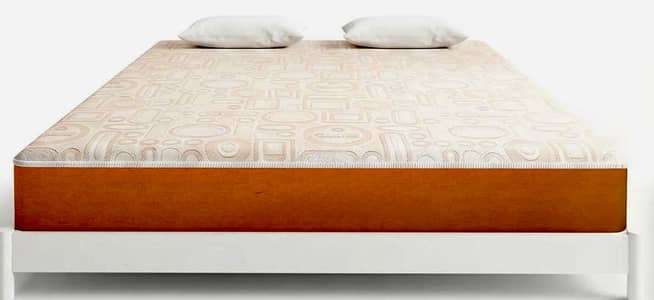 Master Molty Ortho double bed mattress Brand New