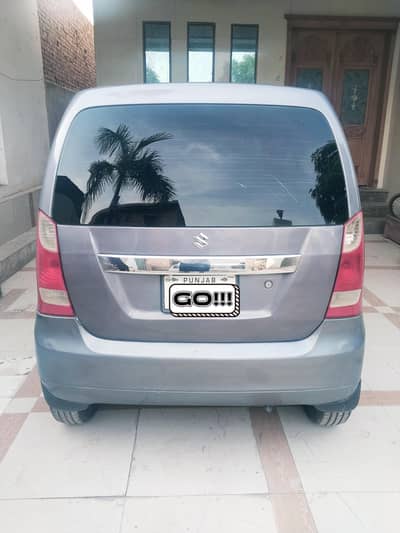 Suzuki Wagon R VXL 2022