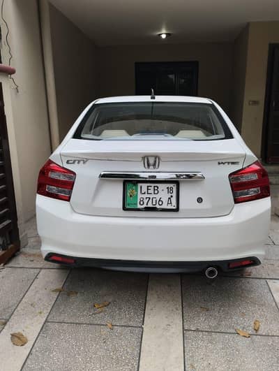 Honda City 2018