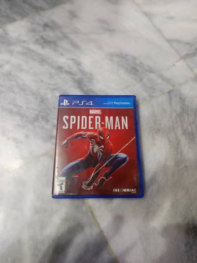 MARVEL SPIDER-MAN