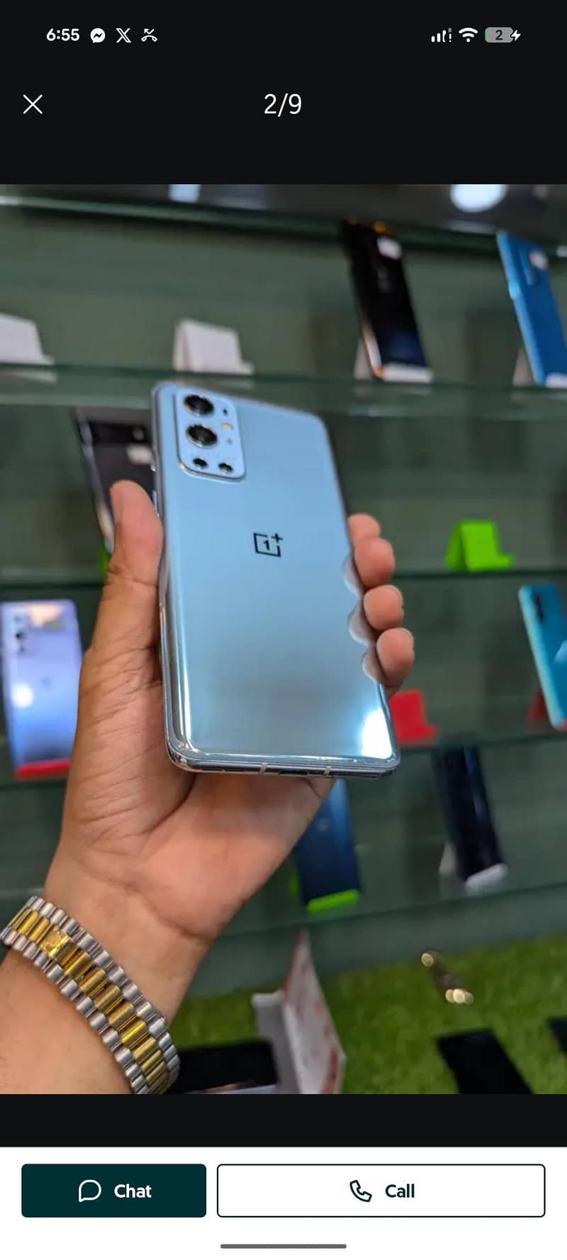 One Plus 9 Pro 1