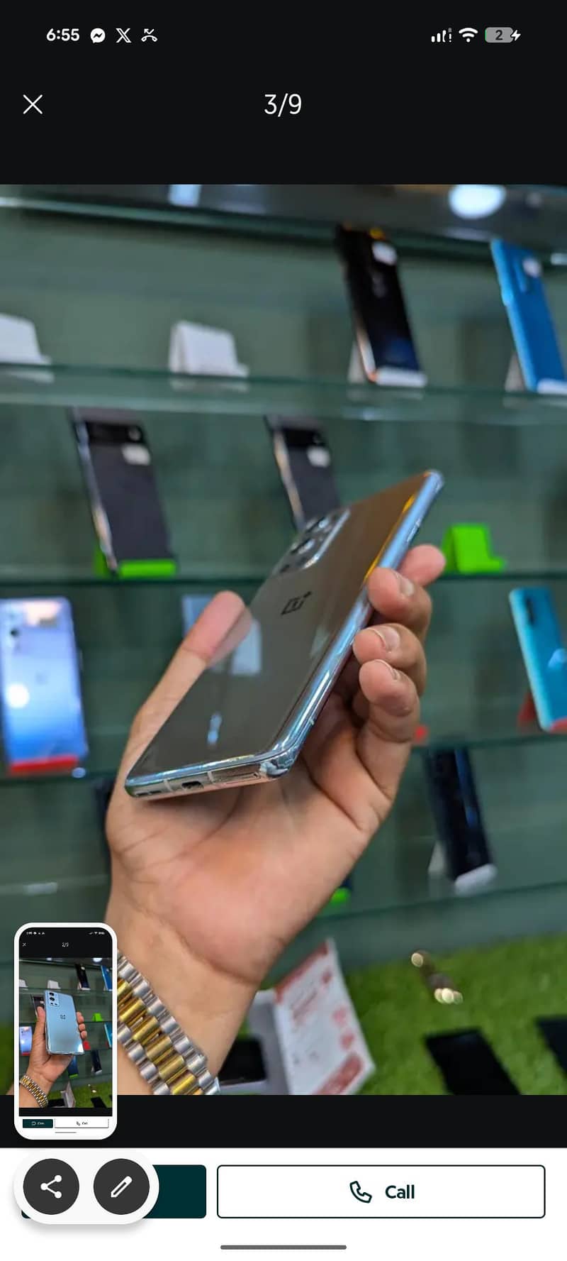 One Plus 9 Pro 2