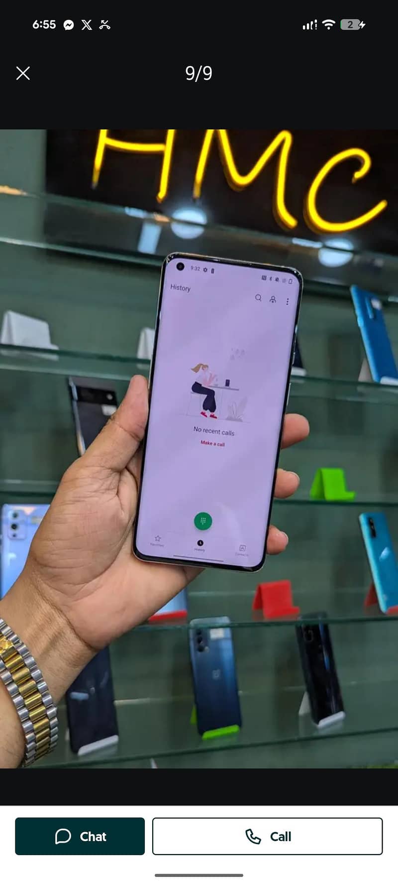One Plus 9 Pro 3