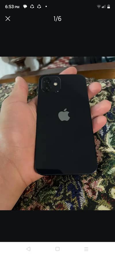 Apple iPhone 12