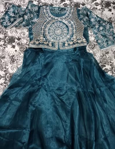 Beautiful weeding dress