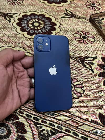 Apple iPhone 12 not PTA
