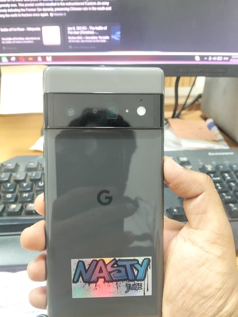 Google Pixel 6 Pro 5