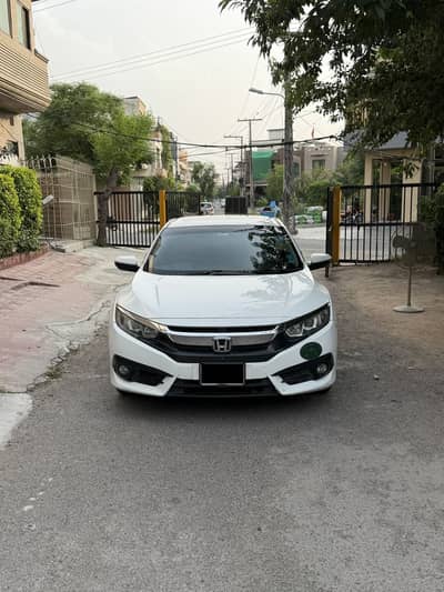 Honda Civic 1.8 Oriel 2016 bumper-to-bumper genuine