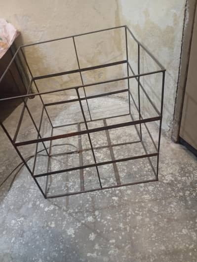 stand for delivery bag