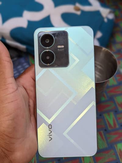 Vivo Y22