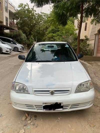 Suzuki Cultus VXRi 2008 EFI