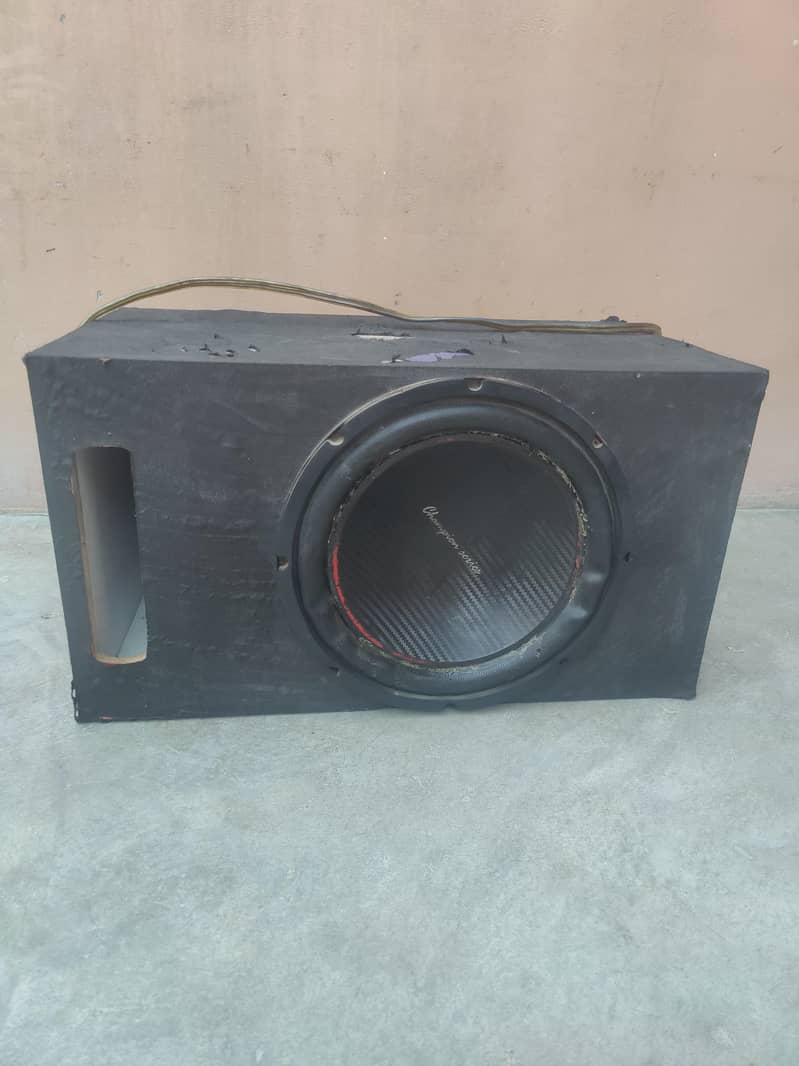 Car Audio Complete Setup 1