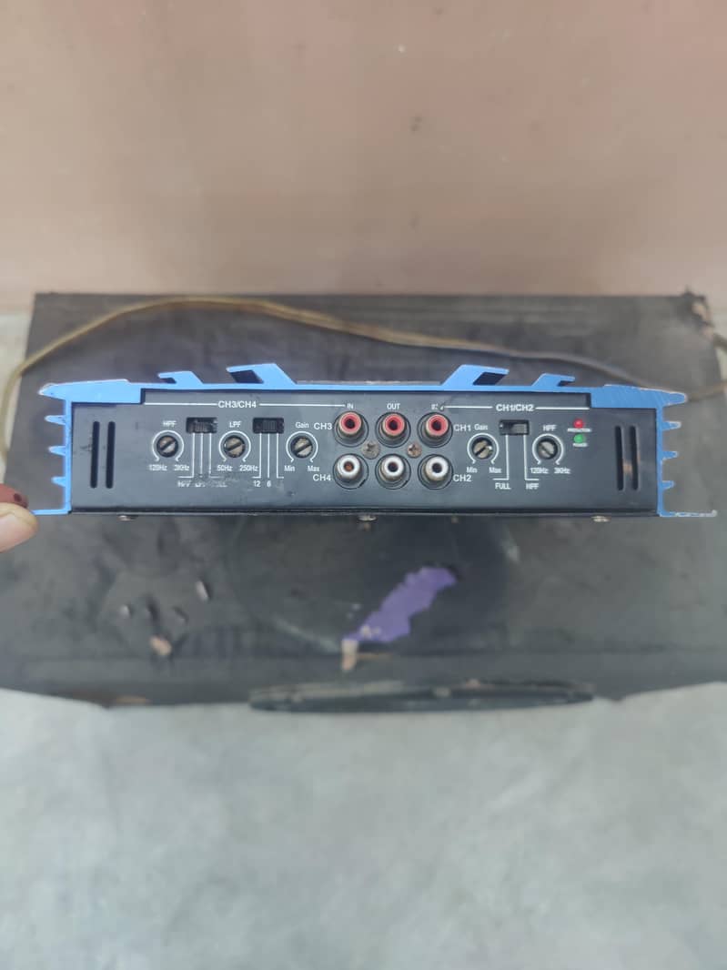 Car Audio Complete Setup 3