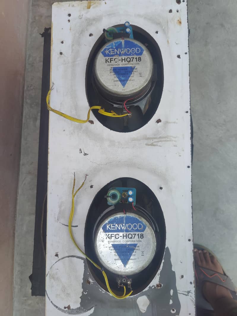 Car Audio Complete Setup 5