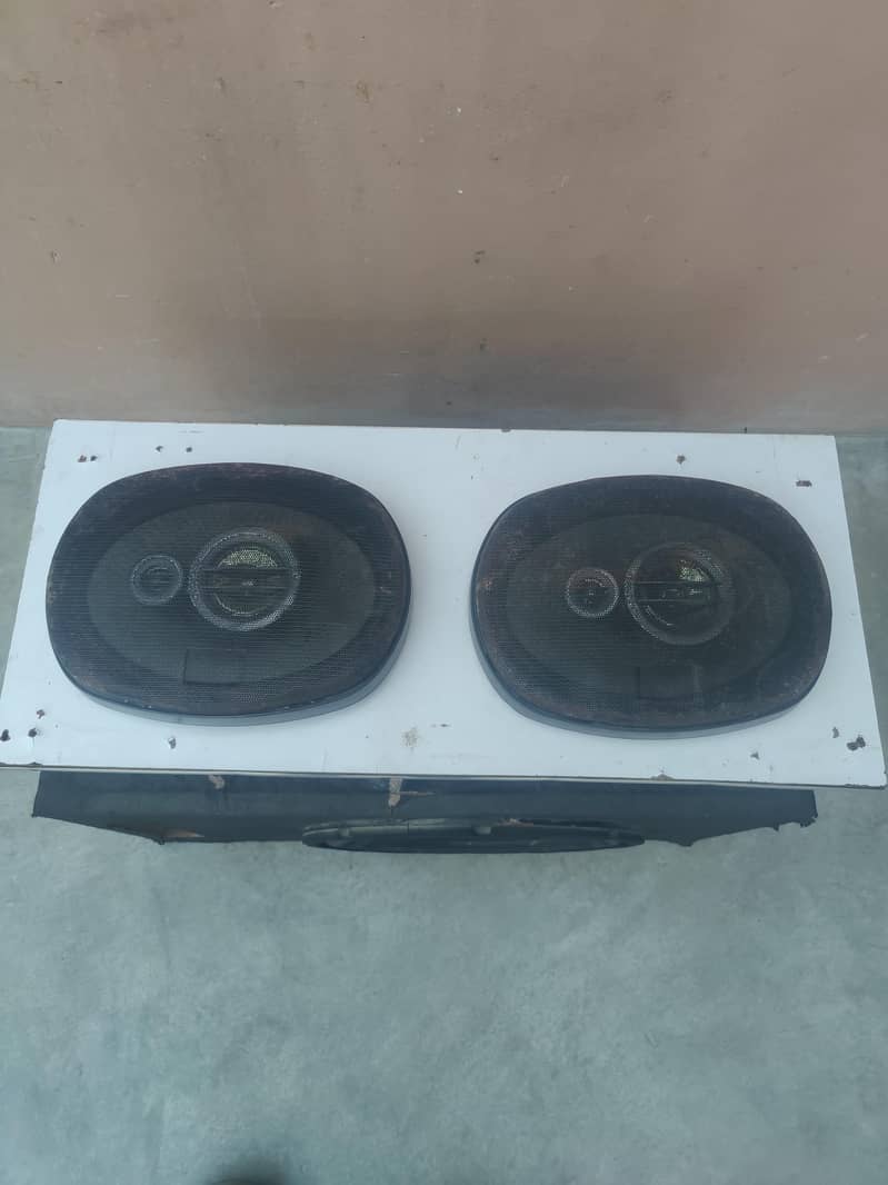 Car Audio Complete Setup 6