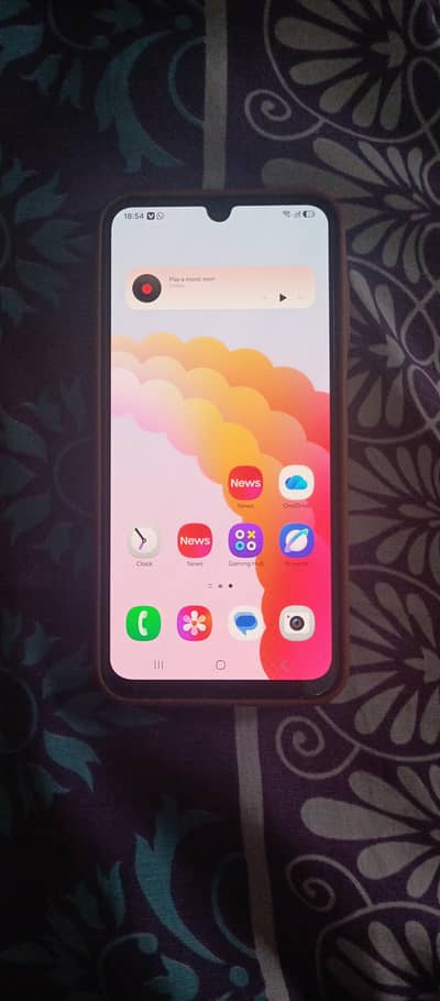 SAMSUNG A15 MOBILE 256 GB FOR SALE