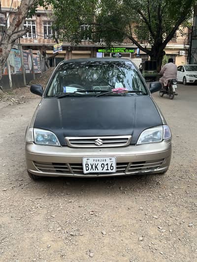 Suzuki Cultus VXR 2007