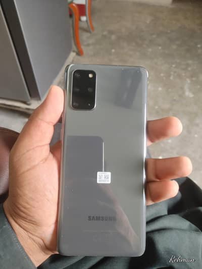 Samsung Mobile S20 Plus