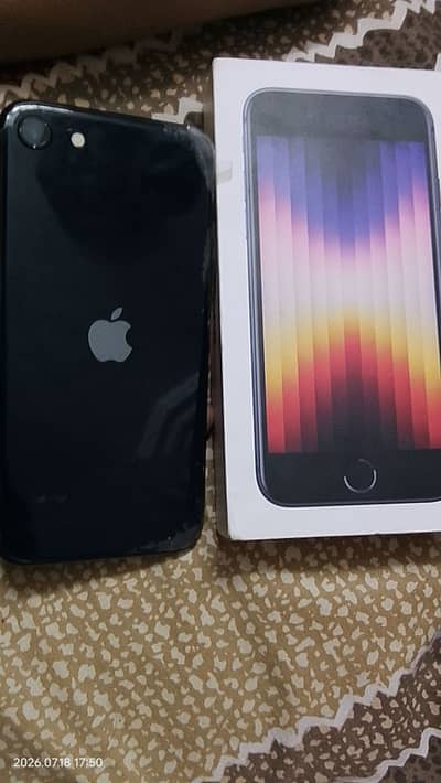 Apple iPhone SE