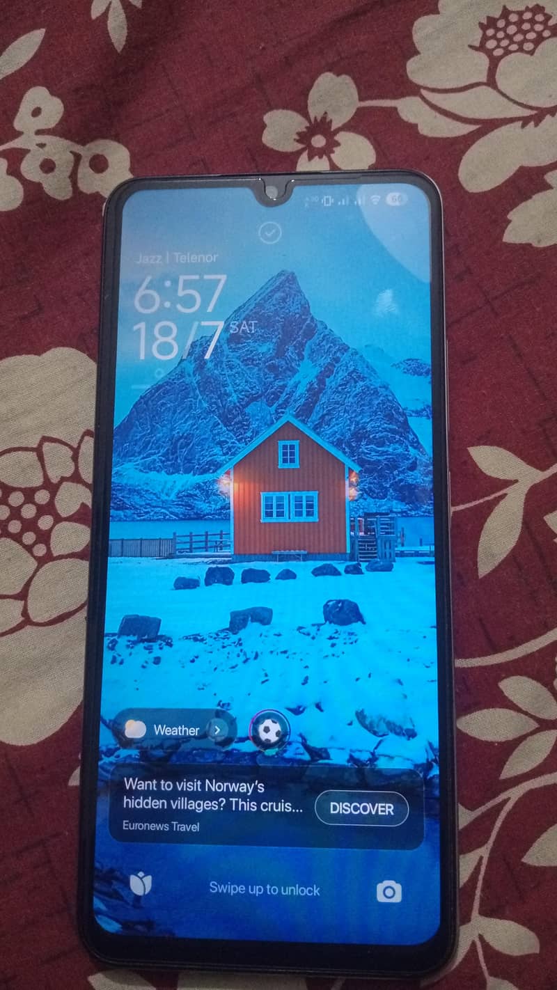 Xiaomi POCO C75 0