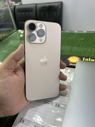 iPhone 16 Pro Max PTA 512gb HK Model
