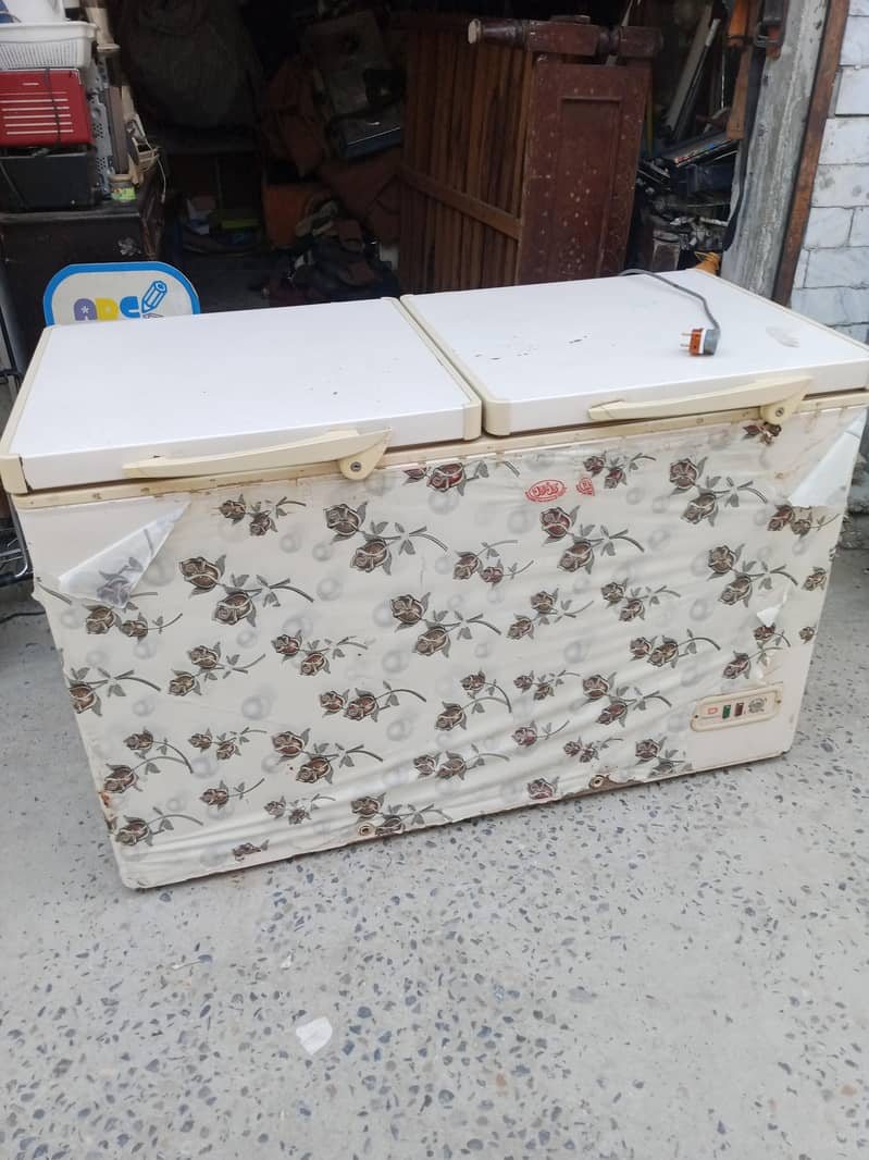 freezer 1