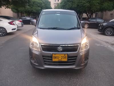 Suzuki Wagon R 2017