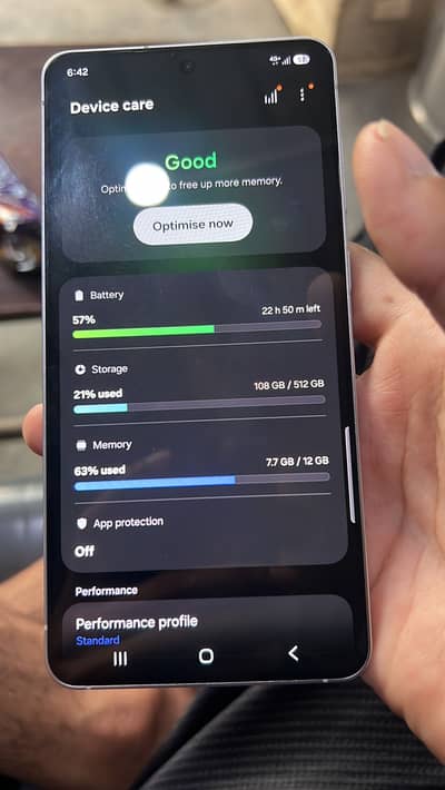 Samsung Mobile S25 Edge