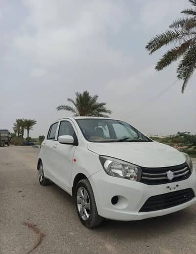 Suzuki Cultus VXL 2018