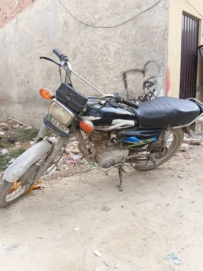 honda 125 2017 model