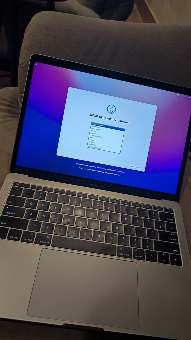 Apple MacBook Pro 3