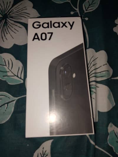 samsung a07 only msg or text on whatsapp plz urgent sale