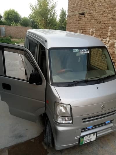Suzuki Every 10/2015