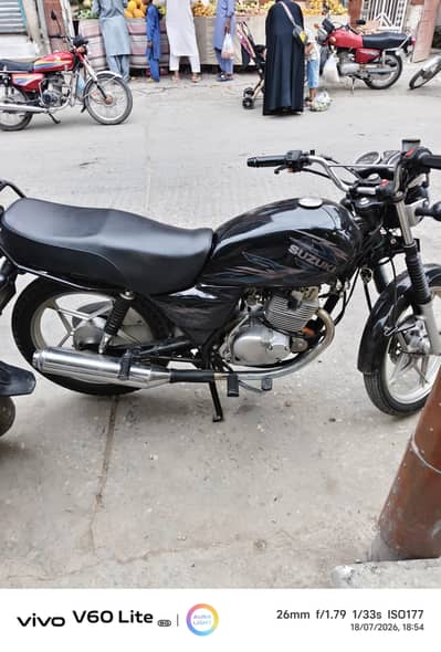 Suzuki gs 150