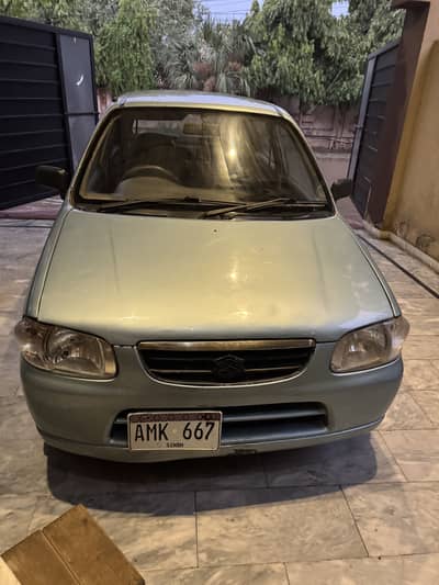 Suzuki Alto 2006