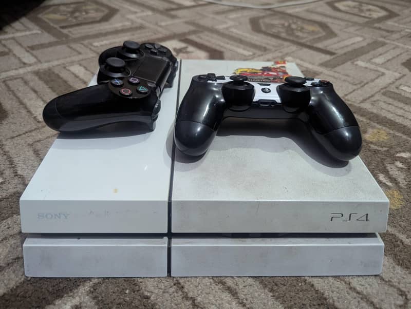 Sony PS4. 1