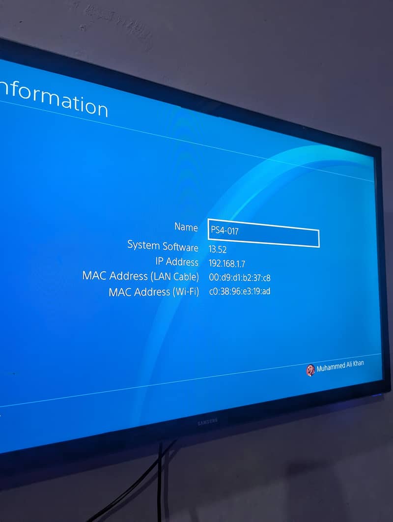 Sony PS4. 3