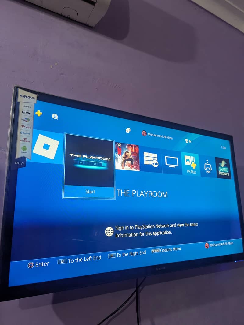Sony PS4. 4