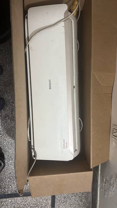 Orient 1.5 Ton Split Air Conditioner Cool Only Excellent Condition