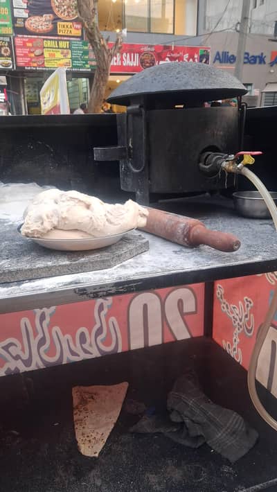 chappati karigar